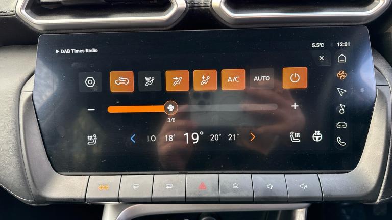 2024 MG MG ZS 1.5 Hybrid+ Trophy 5dr Auto Hybrid Hatchback Hatchback Hybrid Automatic