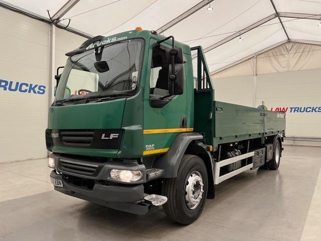 DAF LF55 220 4x2 Day Cab Dropside Manual