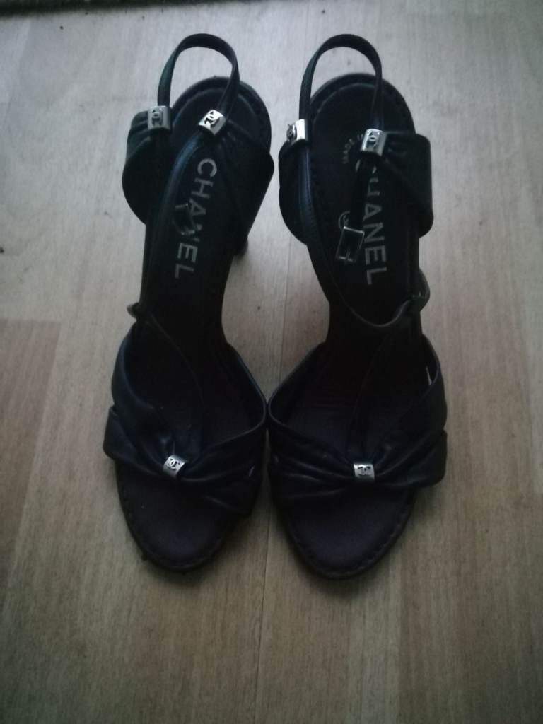 image for Chanel sandals 