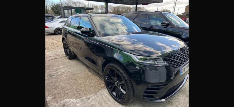 2019 Land Rover Range Rover Velar 2.0 P300 GPF  R-Dynamic S SUV 5dr Petrol Auto 4WD Euro 6 (s/s) ...