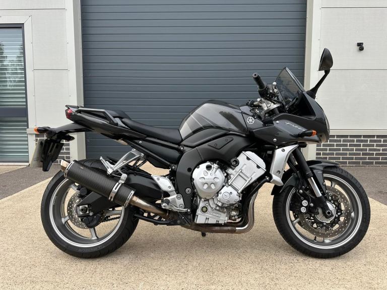YAMAHA FZ1 FAZER 1000 ABS 2008 - 12473 MILES - CLEAN EXAMPLE
