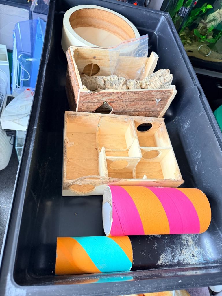 Savic Plaza Hamster Cage