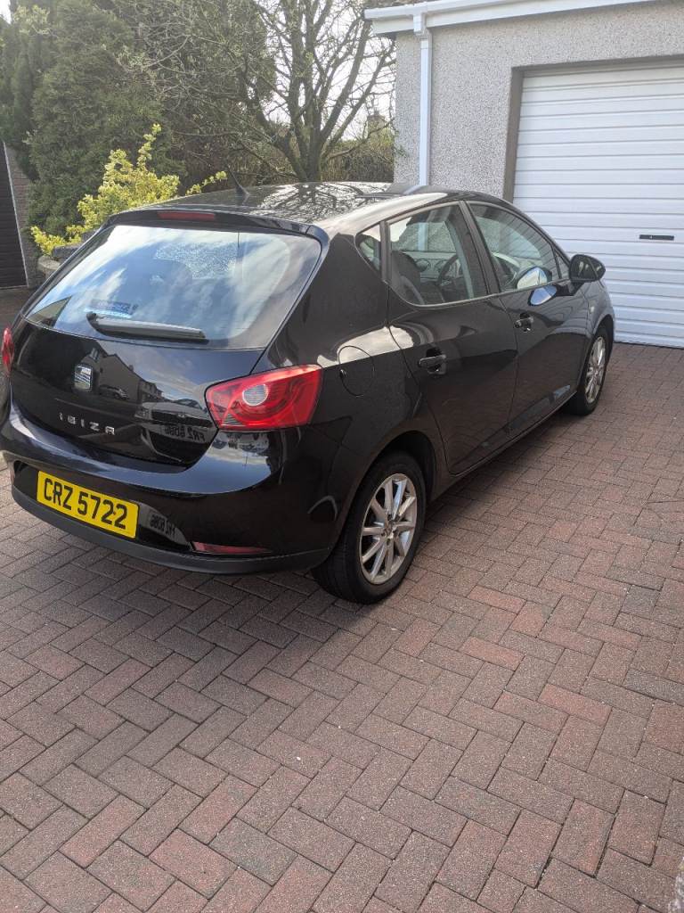 2011 Seat Ibiza 
