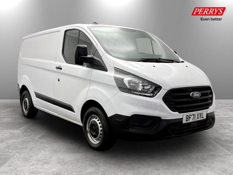 2021 Ford Transit Custom 2.0 EcoBlue 105ps Low Roof Leader Van Van DIESEL Manual