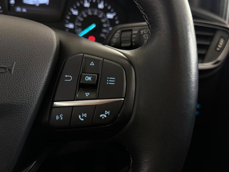 2019 Ford Fiesta 1.1 Ti-VCT Zetec Euro 6 (s/s) 3dr HATCHBACK Petrol Manual