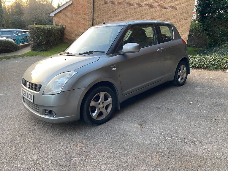 Suzuki, SWIFT, Hatchback, 2006, Manual, 1490 (cc), 3 doors