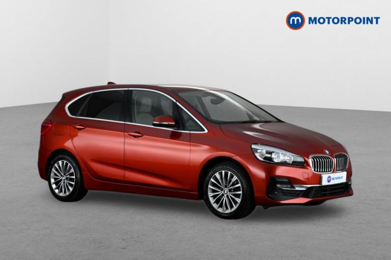 2018 BMW 2 Series 220d xDrive Luxury 5dr Step Auto HATCHBACK DIESEL Automatic