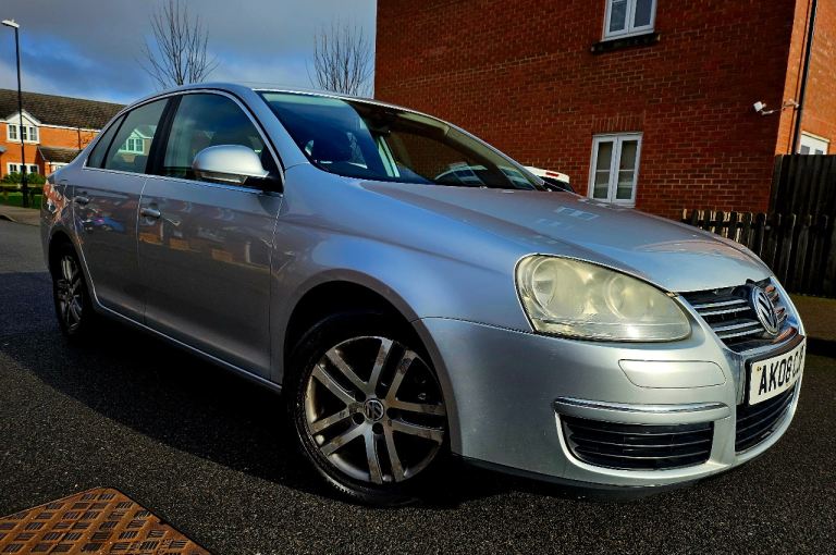 Volkswagen Jetta Automatic 