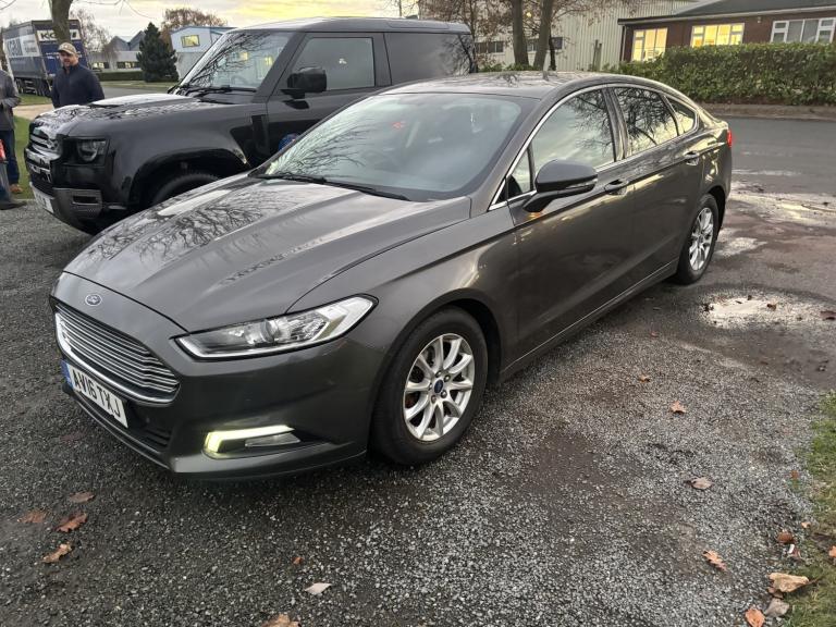 FORD MONDEO 1.5 TDCi ECOnetic Zetec 2016