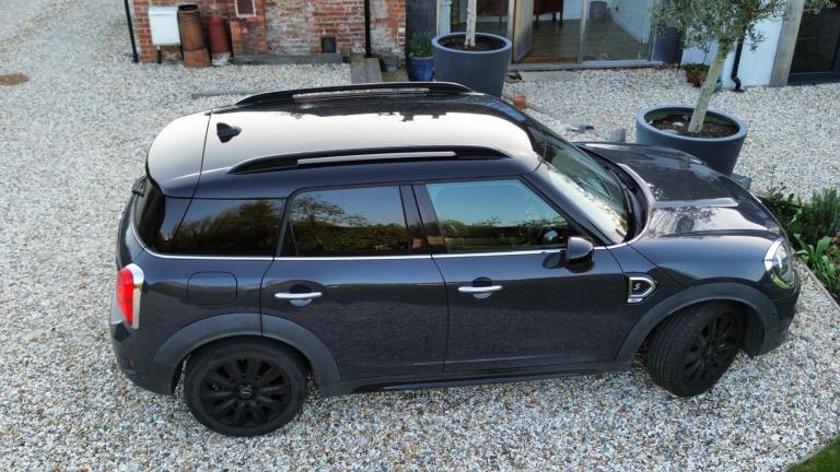 Mini Countryman automatic cooper S