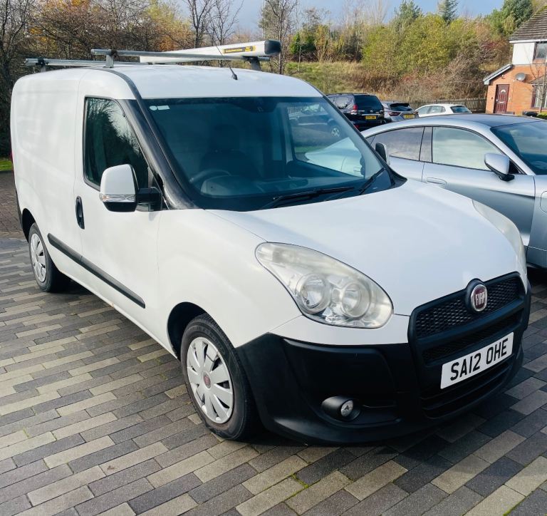 Fiat, DOBLO, Panel Van, 2012, Manual, 1248 (cc)