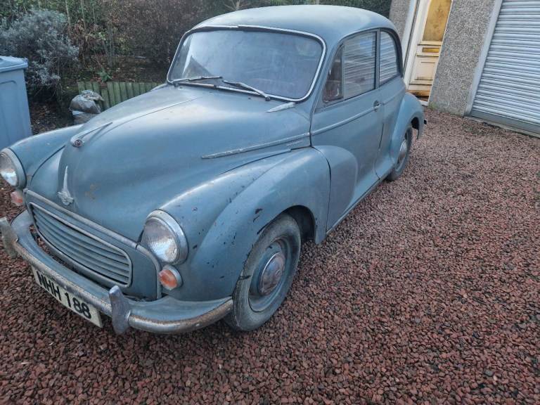 1959 MORRIS MINOR SERIES 2