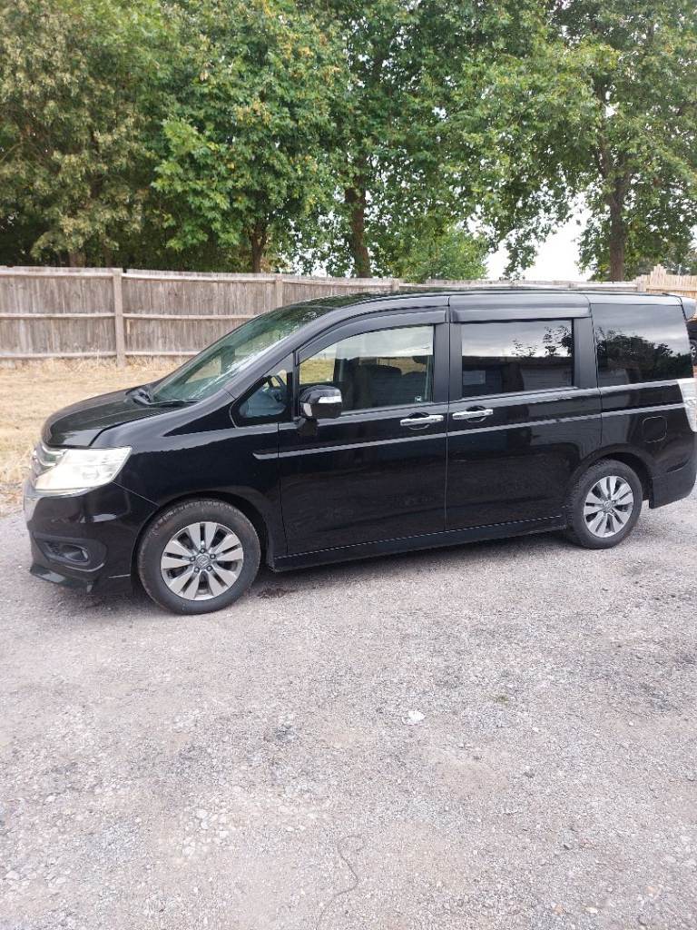 Honda, STEPWAGON AUTO, 2013, 1997 (cc)