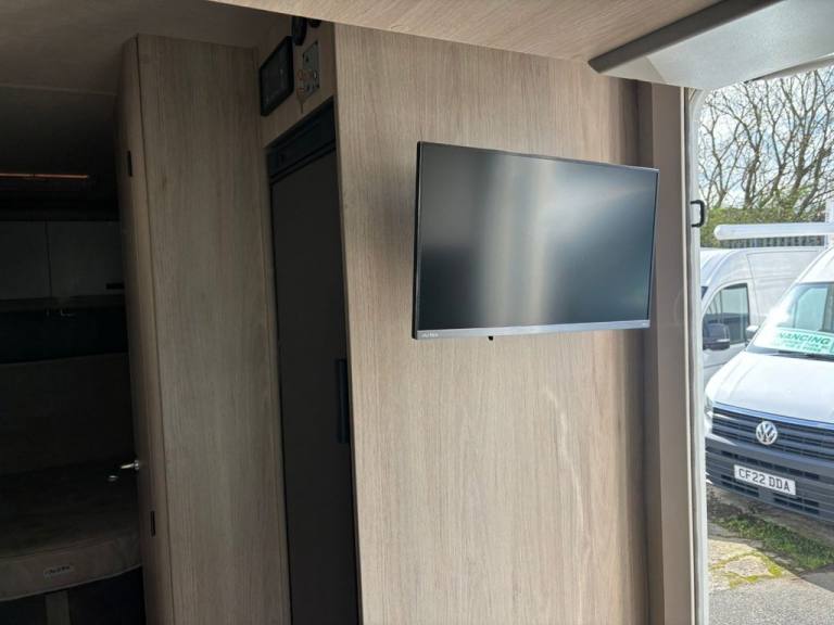 2023 72 FORD AUTO-TRAIL  TRANSIT FORD F74 MOTORHOME  LOW MLS ( NO VAT ) DIESEL