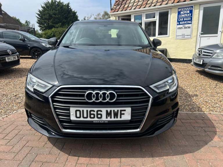  Audi A3 1.0 TFSI SE Sportback Euro 6 (s/s) 5dr Petrol