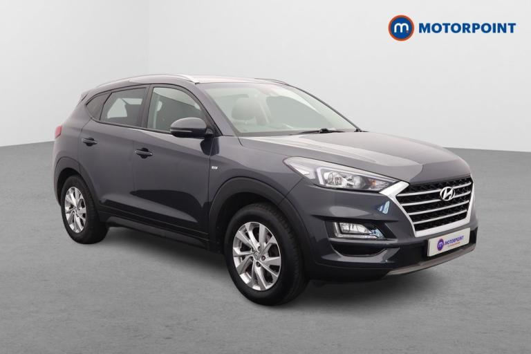 2021 Hyundai TUCSON 1.6 CRDi 48V MHD SE Nav 5dr 2WD ESTATE DIESEL Manual