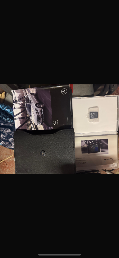 Mercedes GLC 2018 onwards full set