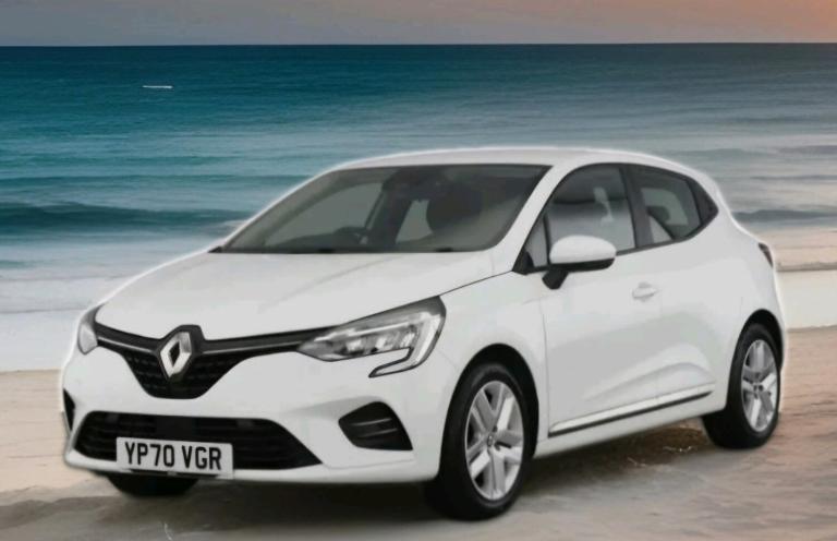 2020 Renault Clio 1.0 TCe 100 Iconic 5dr HATCHBACK Petrol Manual