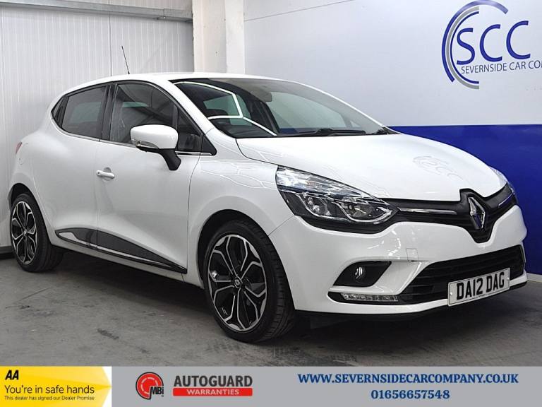 2019 Renault Clio 0.9 TCE 75 Iconic 5dr HATCHBACK PETROL Manual