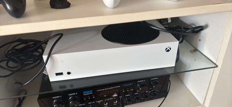 Xbox series S 1tb