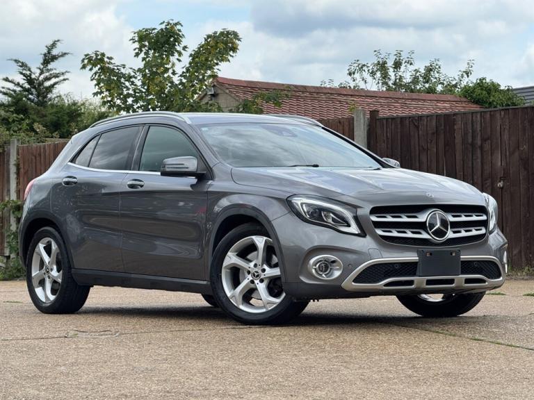 2018 Mercedes-Benz GLA GLA 220 AWD 4MATIC AMG SPORT PETROL AUTO, EURO 6, ULEZ, 68-18, 5 SEAT, 5DR...