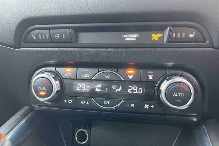 2017 Mazda CX-5 2.0 Sport Nav 5dr ESTATE PETROL Manual