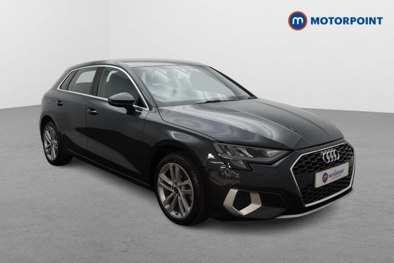 2023 Audi A3 40 TFSI e Sport 5dr S Tronic Hatchback Hybrid Automatic