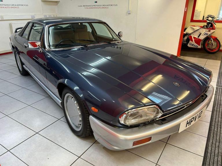 Jaguar XJS 5.3 HE 2dr Petrol Automatic