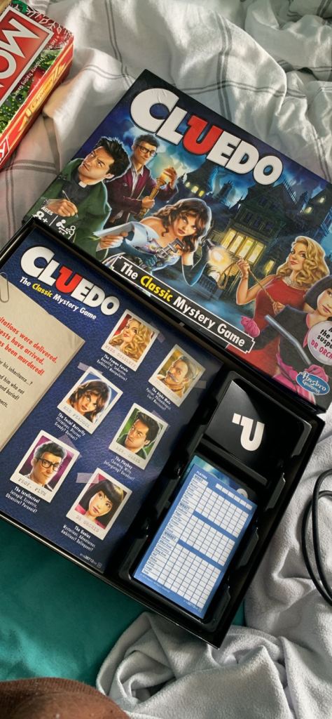 Cluedo