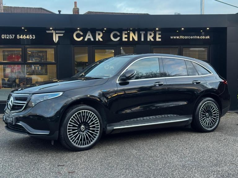 2021 Mercedes-Benz EQC EQC 400 300kW AMG Line Premium Plus 80kWh 5dr Auto ESTATE ELECTRIC Automatic