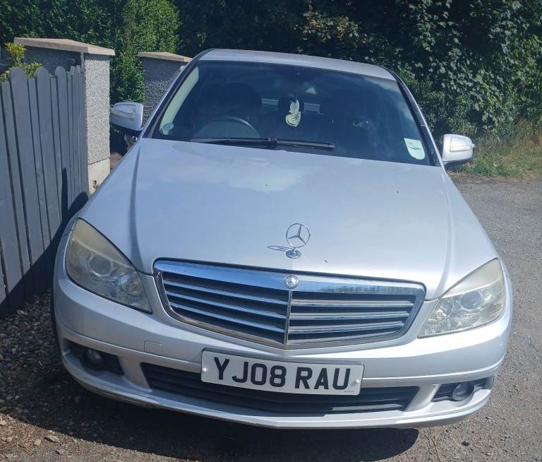 Mercedes-Benz, C CLASS, Saloon, 2008, Other, 2148 (cc), 4 doors