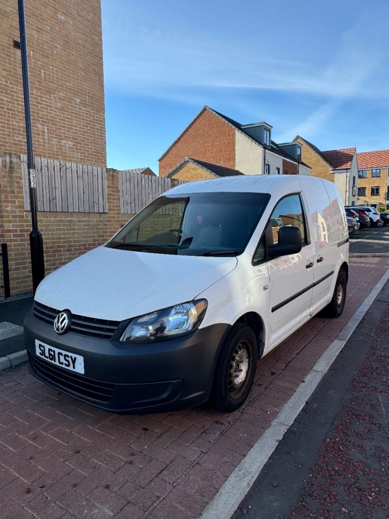 Volkswagen, CADDY, Panel Van, 2011, Manual, 1598 (cc)
