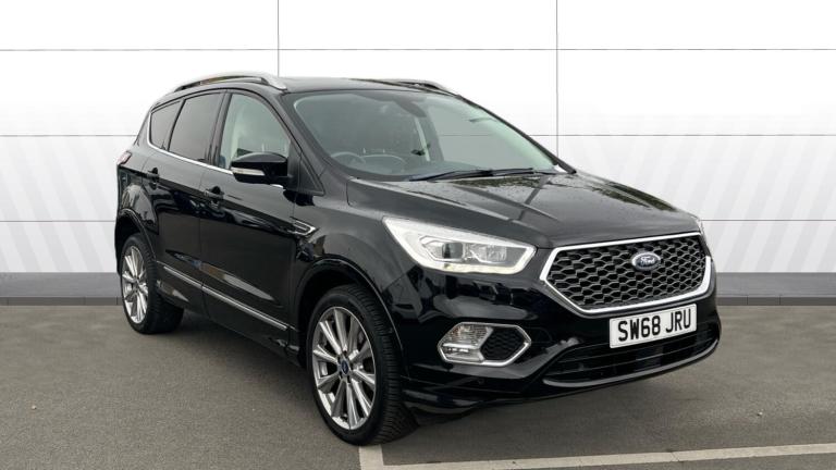 2018 Ford Kuga 2.0 TDCi 180 5dr Auto Diesel Estate Estate Diesel Automatic