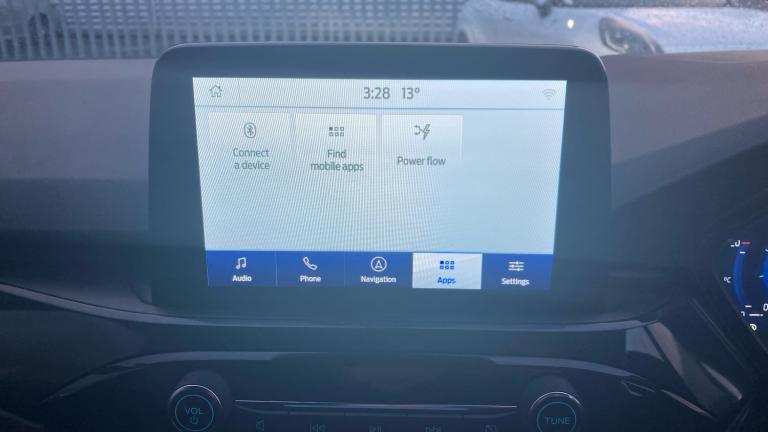 2024 Ford Kuga 2.5 PHEV ST-Line Edition 5dr CVT Estate Estate Hybrid Automatic