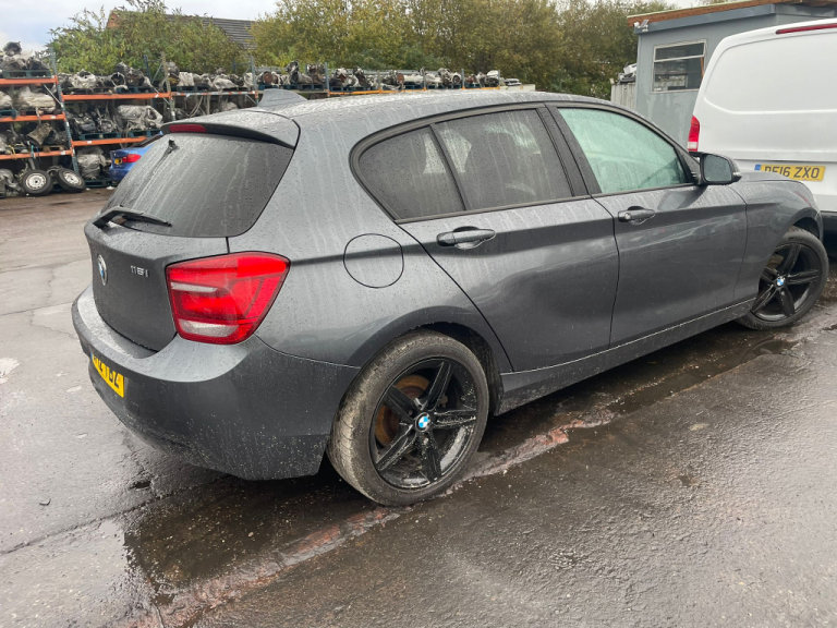 2012 BMW 116I SPORT BREAKING !!!