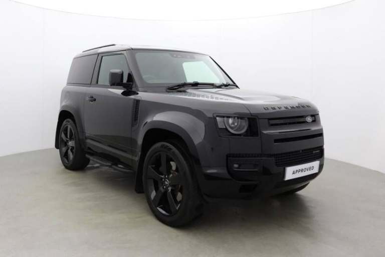 LAND ROVER COMMERCIAL DEFENDER 3.0 D300 Hard Top X-Dynamic HSE Auto