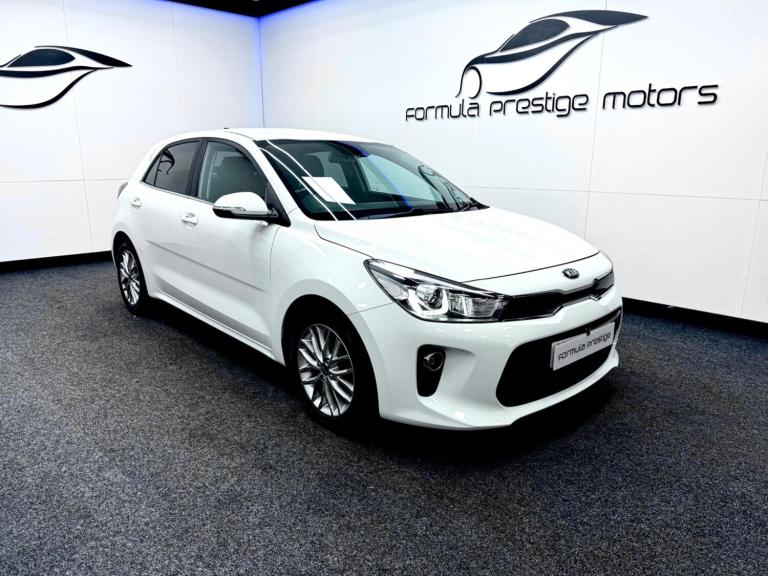 2020 Kia Rio 1.0 T GDi 3 5dr HATCHBACK PETROL Manual