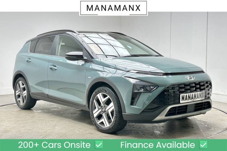 2023 Hyundai BAYON T-GDi MHEV Ultimate SUV HYBRID Automatic