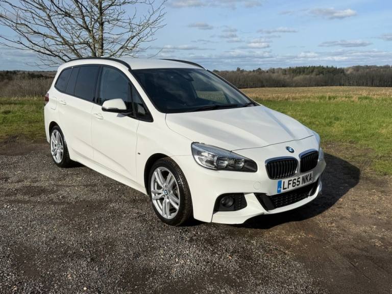 2015 BMW 2 Series Gran Tourer 1.5 218i M Sport MPV 5dr Petrol Manual Euro 6 (s/s) (136 ps) MPV Pe...