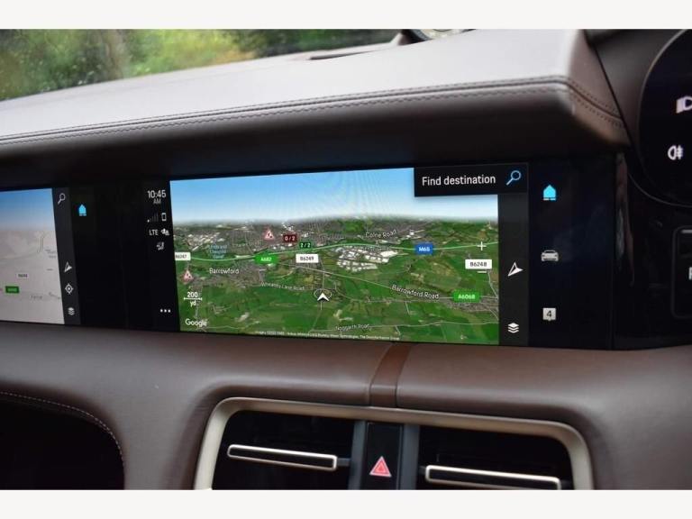 2020 70 PORSCHE TAYCAN 0.0 TURBO S 93KWH 4D 751 BHP