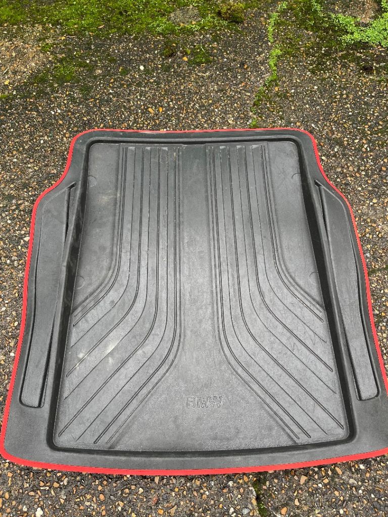 BMW F30 4 series Car boot Mat