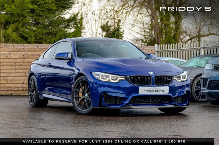 BMW M4 3.0 M4 CS Coupe - This CS is something else .... Wow. 2018