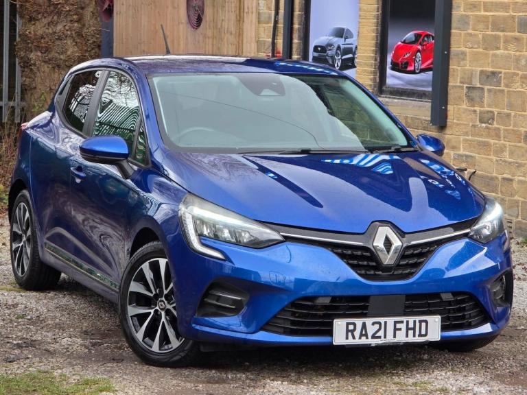 2021 Renault Clio 1.5 Blue dCi Iconic Euro 6 (s/s) 5dr HATCHBACK Diesel Manual