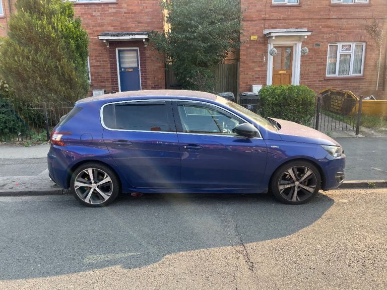 Peugeot, 308, Hatchback, 2015, Manual, 1560 (cc), 5 doors