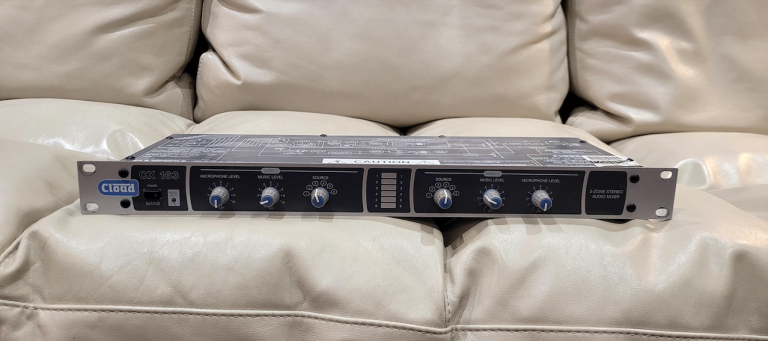 image for CLOUD Cloud CX163 2 Zone Stereo Mixer