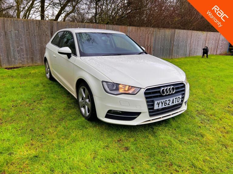 2012 Audi A3 2.0 TDI Sport 3dr HATCHBACK Diesel Manual