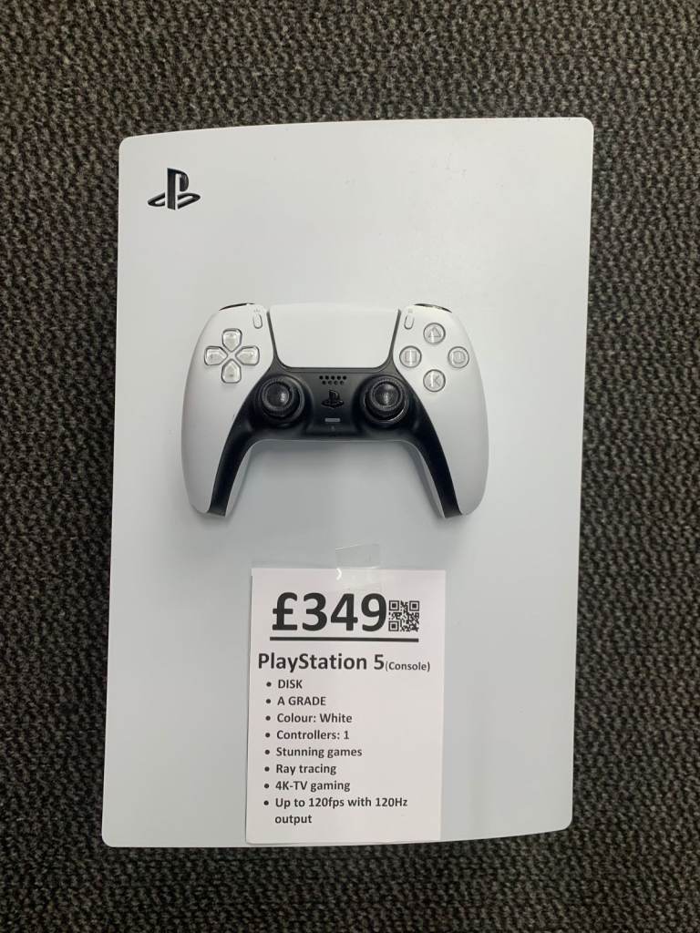 PLAY STATION 5 
