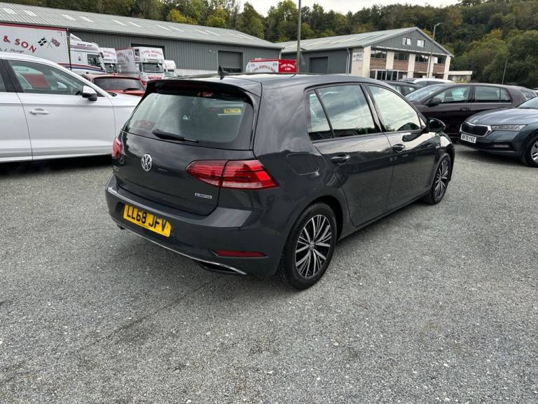 2018 Volkswagen Golf 1.5 TSI EVO SE Nav Hatchback 5dr Petrol Manual Euro 6 (s/s) (130 ps) Hatchba...