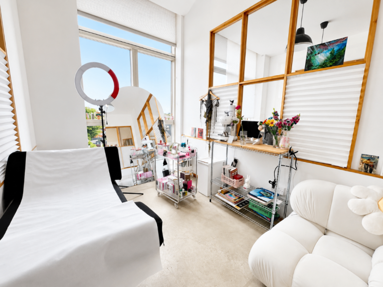 Beauty Room | Office | Creative Space to Rent in Leyton East London E10 