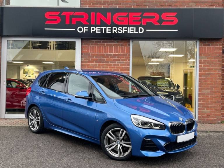 2021 BMW 2 Series Active Tourer 225xe 10kWh M Sport 4WD MPV PETROL/ELECTRIC Automatic
